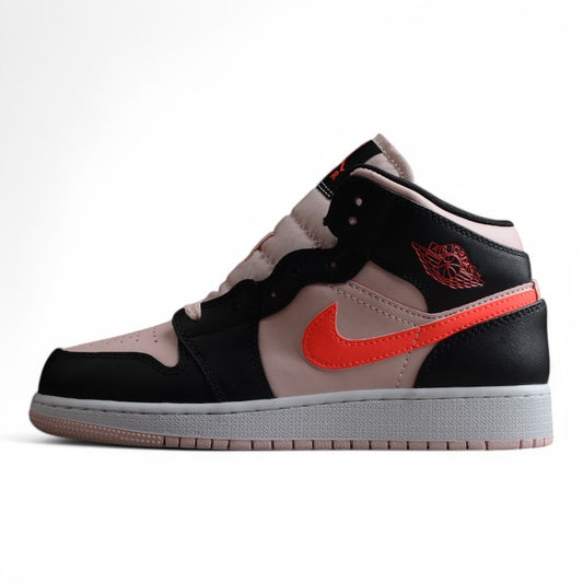 Air Jordan 1 Mid "Black Atmosphere"