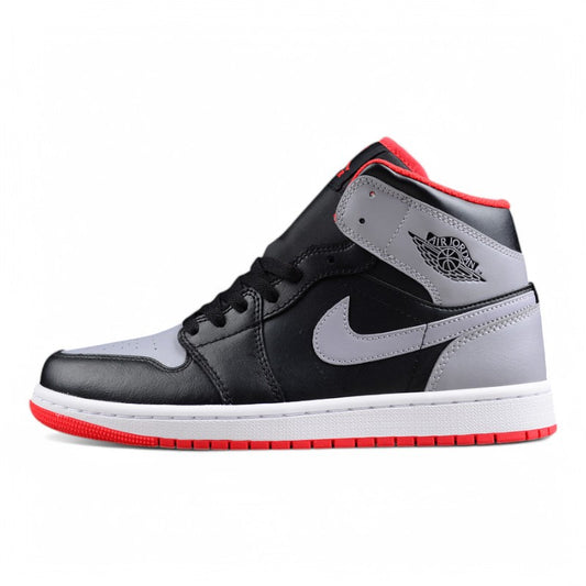 Air Jordan 1 Mid "Bred Shadow"