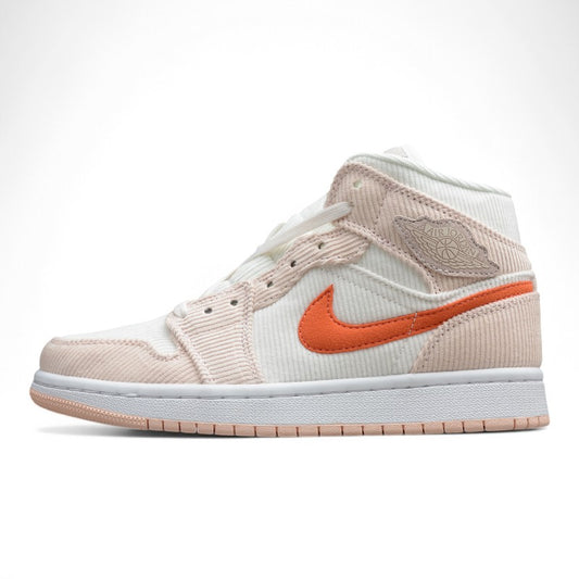 Air Jordan 1 Mid "Corduroy"