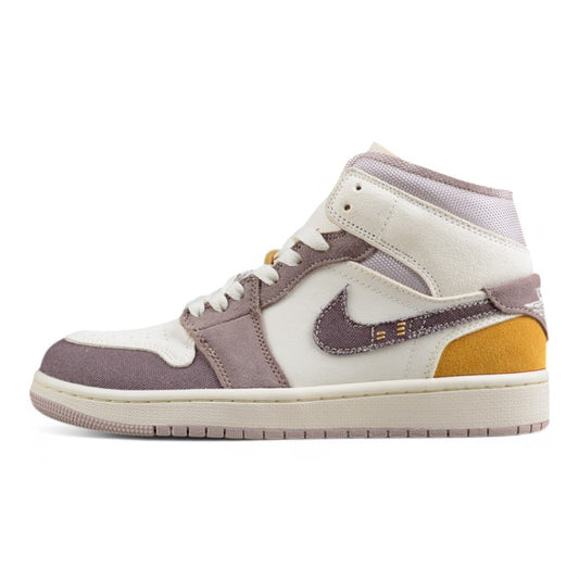 Air Jordan 1 Mid "Craft Sail" 