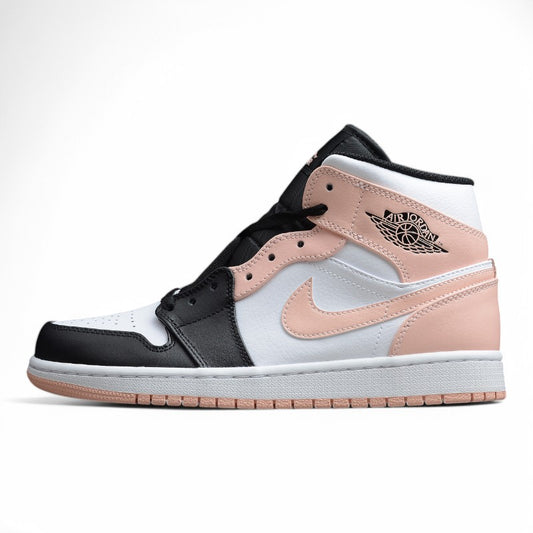 Air Jordan 1 Mid “Crimson Tint”