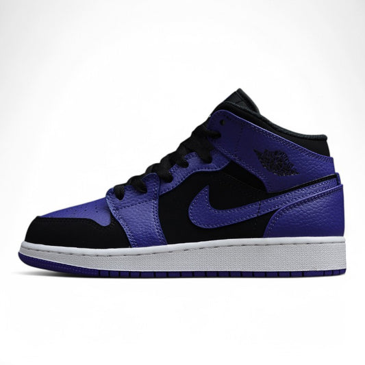 Air Jordan 1 Mid "Dark Concord"