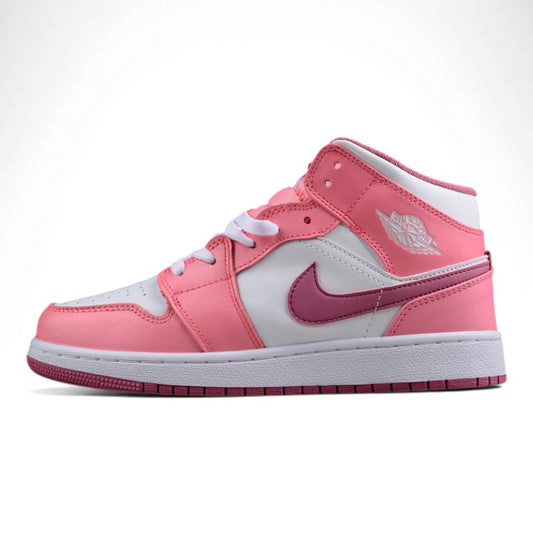 Air Jordan 1 Mid "Desert Berry"