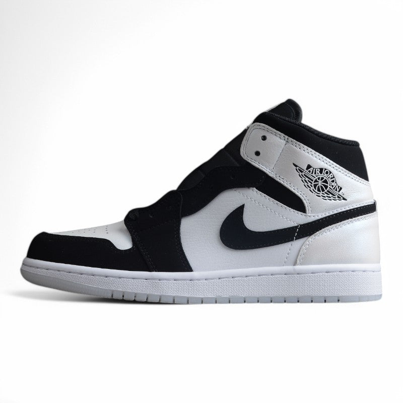 Air Jordan 1 Mid "Diamond Shorts"