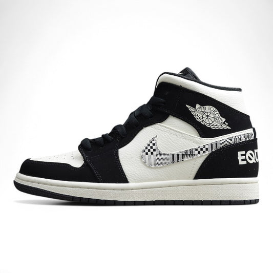 Air Jordan 1 Mid "Equality" LE – A Tribute to Unity and Inclusion