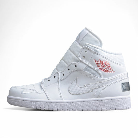 Air Jordan 1 Mid "Euro Tour"