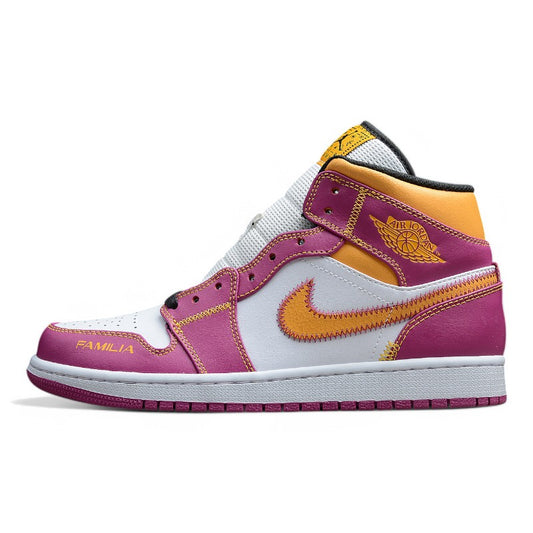 Air Jordan 1 Mid "Familia"