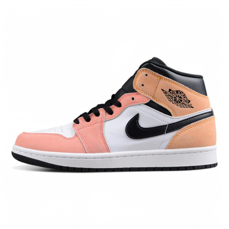 Air Jordan 1 Mid "Flight Club" Basketball Retro
