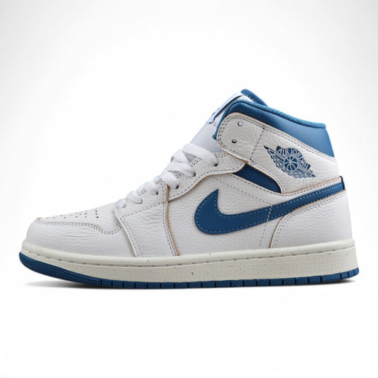 Air Jordan 1 Mid "Industrial Blue"