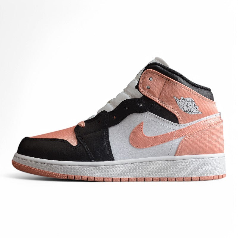 Air Jordan 1 Mid "Light Madder Root" (GS)