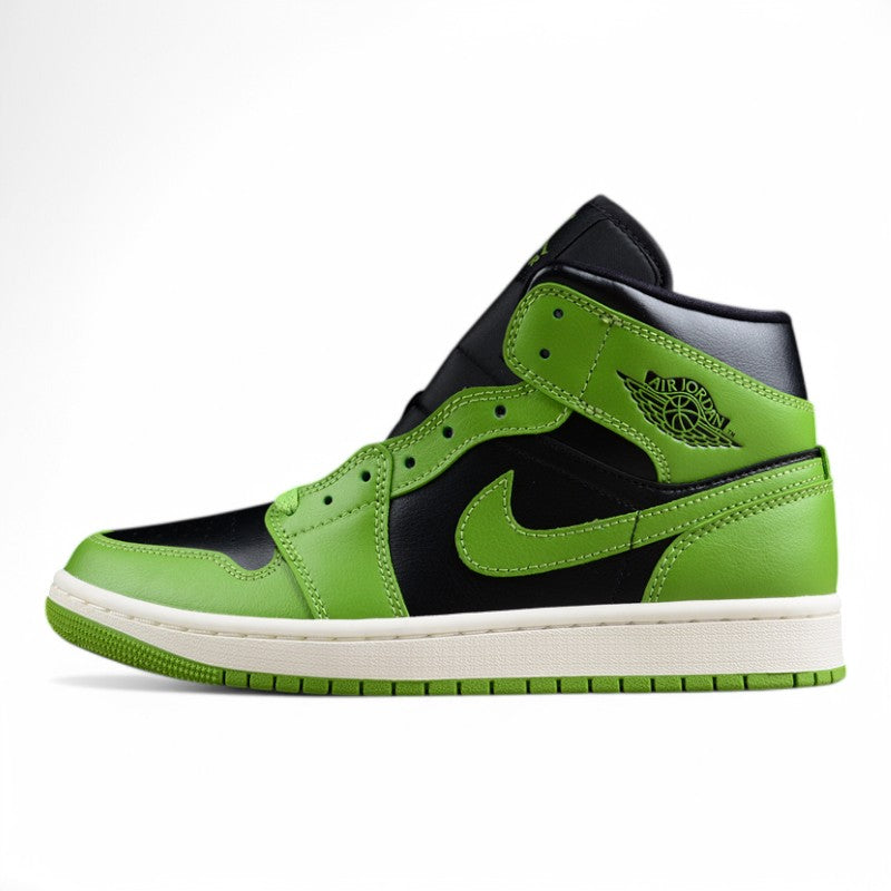 Air Jordan 1 Mid "Olive Green"