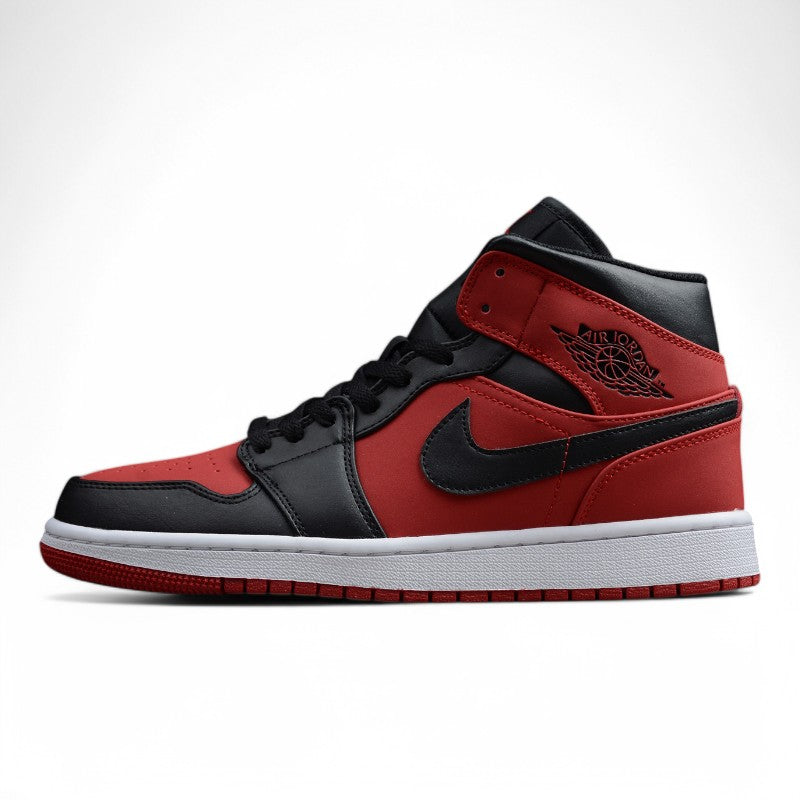 Air Jordan 1 Mid "Reverse Bred"