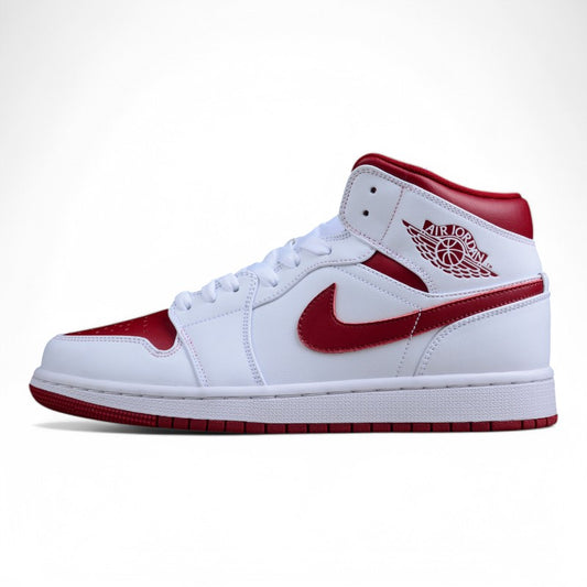 Air Jordan 1 Mid 'Reverse Chicago' 