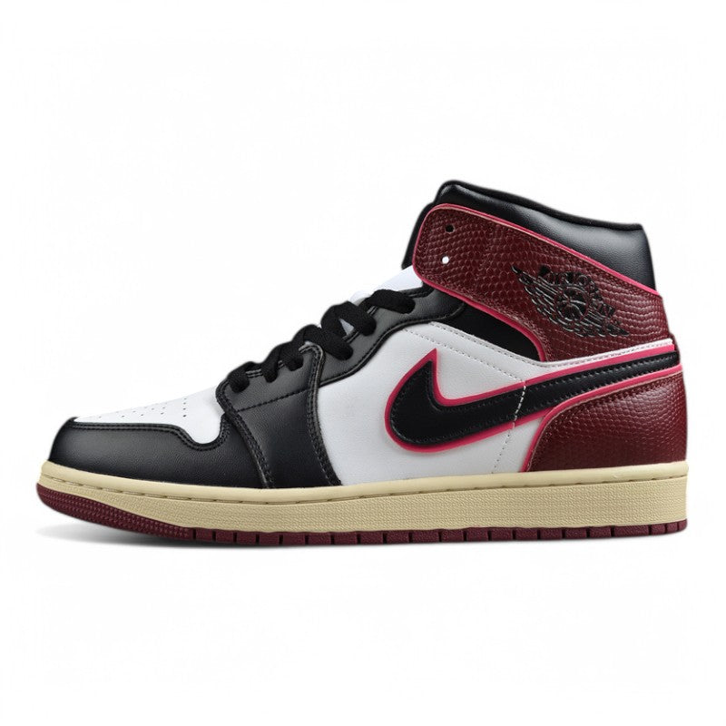 Air Jordan 1 Mid SE "Bordeaux"