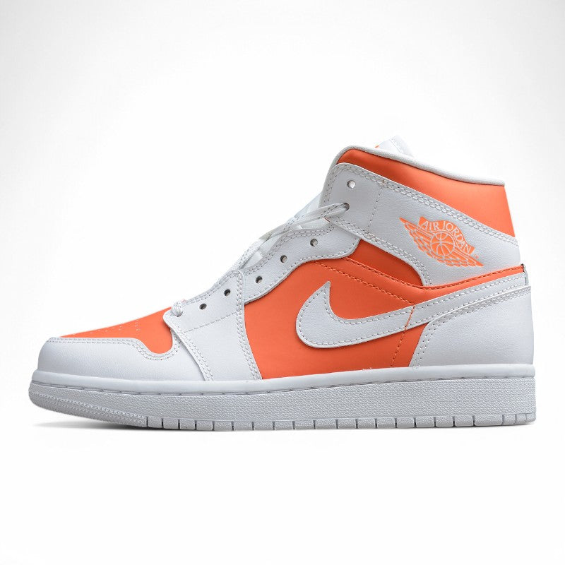 Air Jordan 1 Mid SE “Bright Citrus”