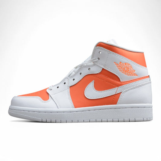 Air Jordan 1 Mid SE “Bright Citrus”