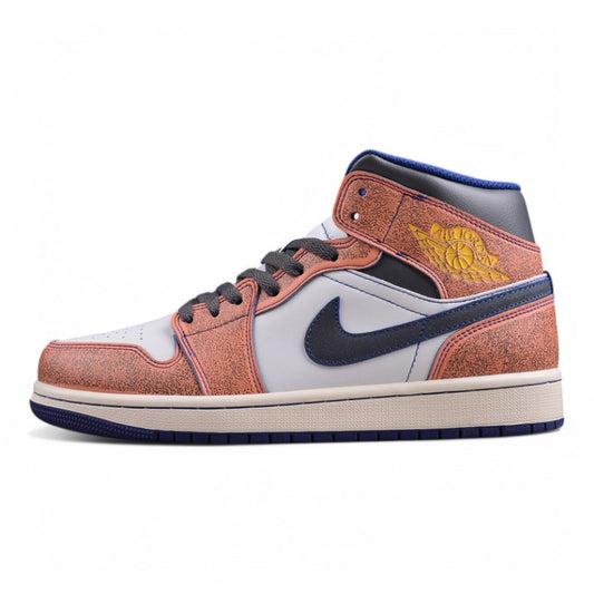 Air Jordan 1 Mid SE ‘Flight Vintage’ FV3619-106