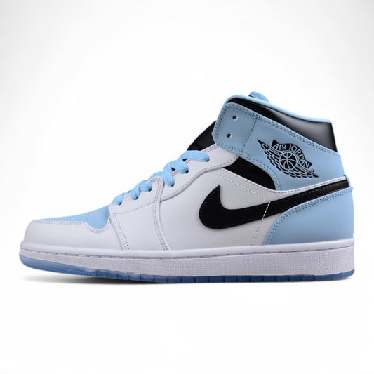 Air Jordan 1 Mid SE "Ice Blue"