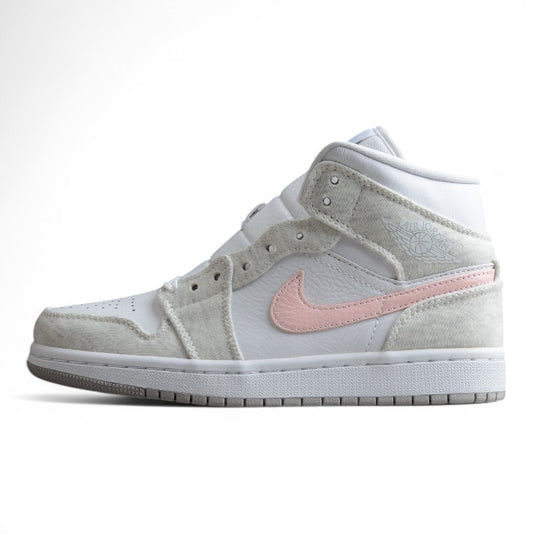 Air Jordan 1 Mid SE "Light Iron Ore"