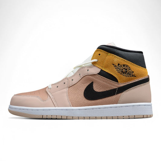 Air Jordan 1 Mid SE “Particle Beige”
