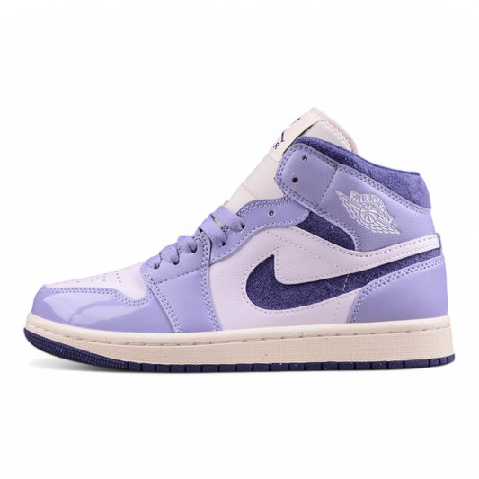 Air Jordan 1 Mid SE "Sky J Purple" (W)