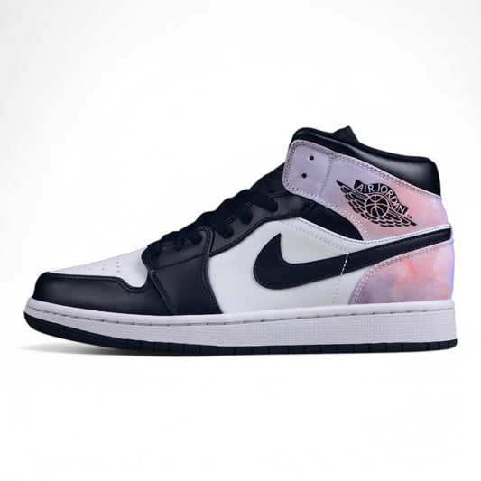 Air Jordan 1 Mid SE "Tie-Dye"