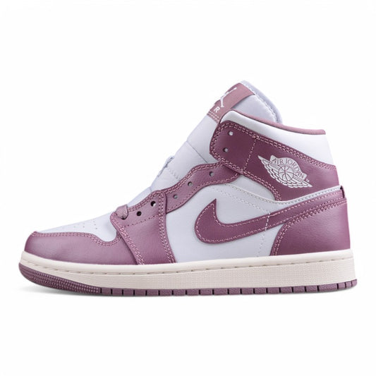 Air Jordan 1 Mid "Sky J Mauve"