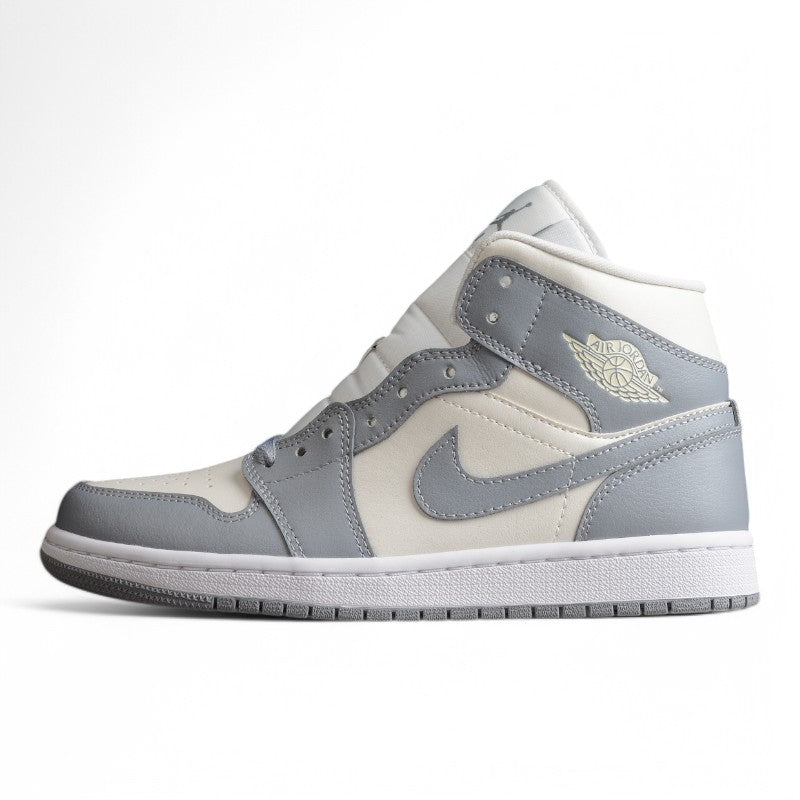 Air Jordan 1 Mid "Stealth Grey"