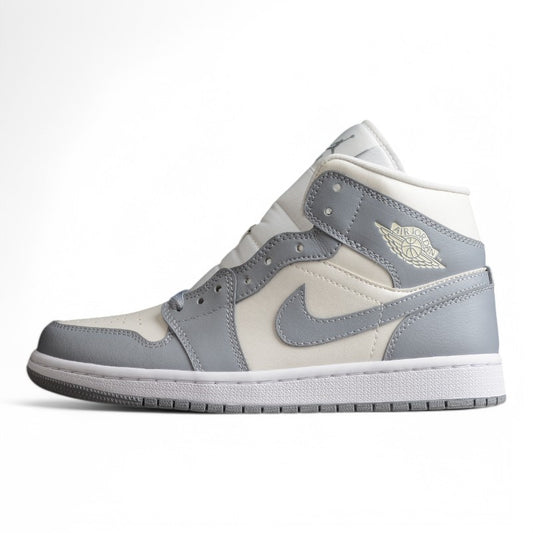 Air Jordan 1 Mid "Stealth Grey"