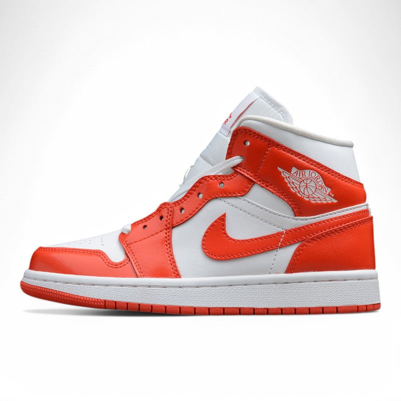 Air Jordan 1 Mid "Syracuse"