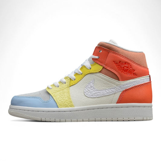 Air Jordan 1 Mid "To My First Coach"