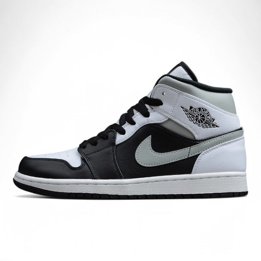Air Jordan 1 Mid “White Shadow”