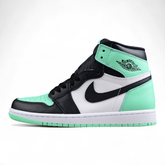 Air Jordan 1 Retro High "Green Glow"