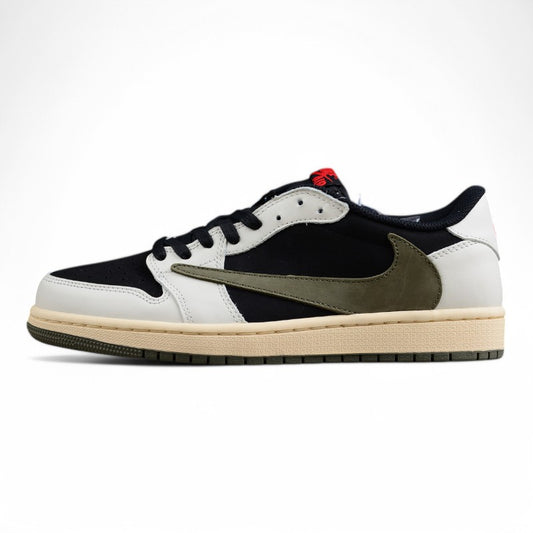 Air Jordan 1 Retro Low OG SP "Travis Scott Olive"
