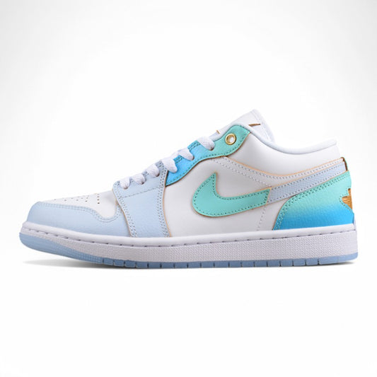 Air Jordan 1 SE Low "Emerald Rise"