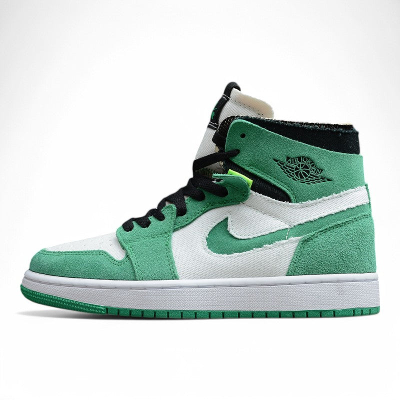 Air Jordan 1 Zoom CMFT "Stadium Green"