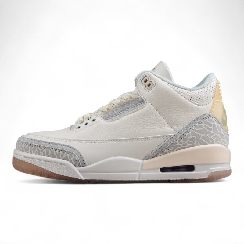 Air Jordan 3 "Craft Ivory" - Best Reps Website 2025