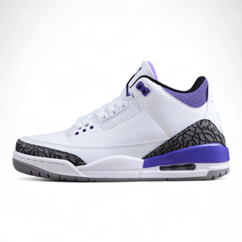 Air Jordan 3 "Dark Iris" - Best Reps Website 2025