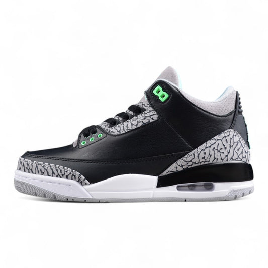 Air Jordan 3 "Green Glow" - Best Reps Website 2025