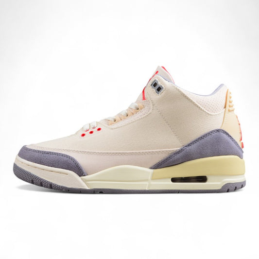Air Jordan 3 "Muslin" - Best Reps Website 2025