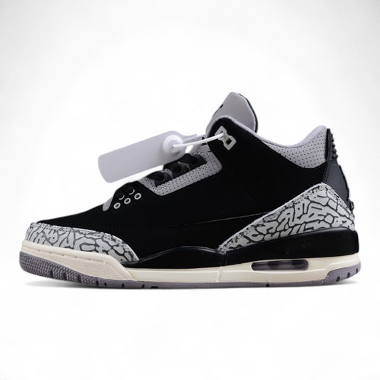 Air Jordan 3 "Off Noir" Black - Best Reps Website 2025