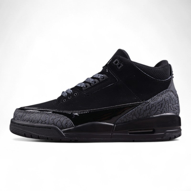 Air Jordan 3 Retro ‘Black Cat’ 2025 - Best Reps Website 2025