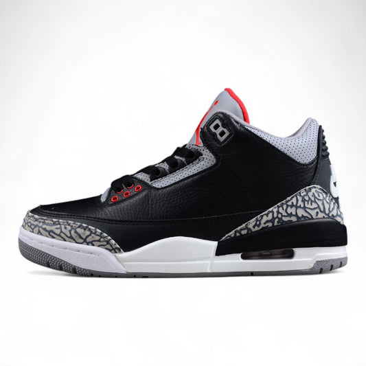 Air Jordan 3 Retro "Black Cement" - Best Reps Website 2025