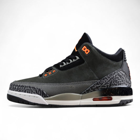 Air Jordan 3 Retro "Fear" - Best Reps Website 2025