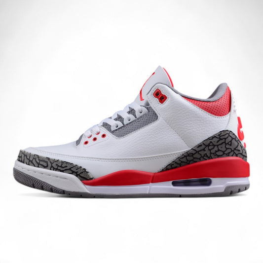 Air Jordan 3 Retro 'Fire Red' (2022) - Best Reps Website 2025