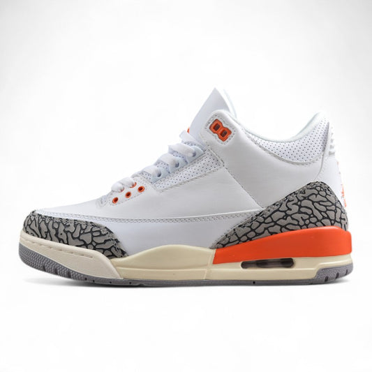 Air Jordan 3 Retro "Georgia Peach" - Best Reps Website 2025