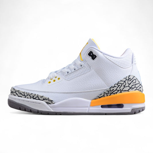 Air Jordan 3 Retro “Laser Orange” - Best Reps Website 2025