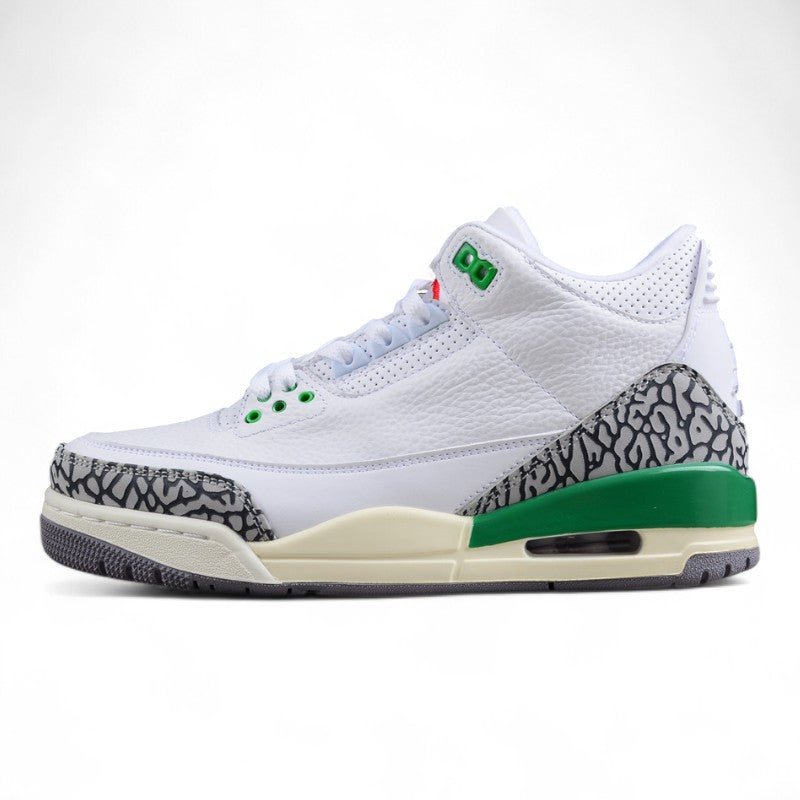 Air Jordan 3 Retro "Lucky Green" - Best Reps Website 2025