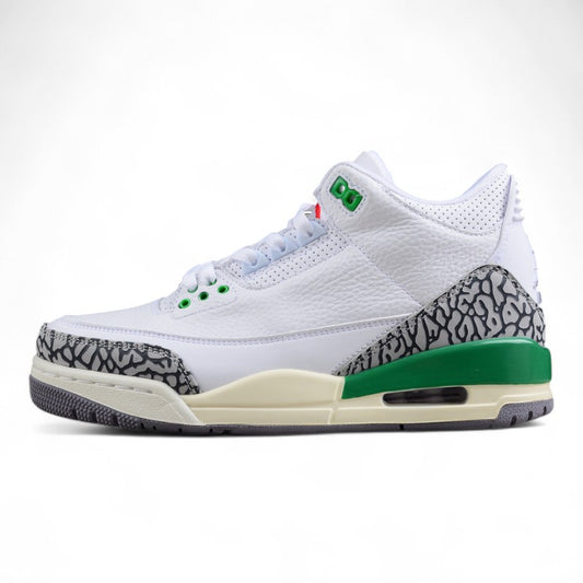 Air Jordan 3 Retro "Lucky Green" - Best Reps Website 2025