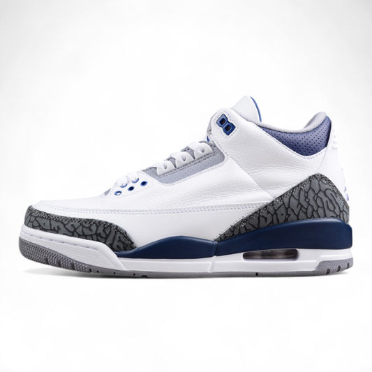 Air Jordan 3 Retro "Midnight Navy" - Best Reps Website 2025